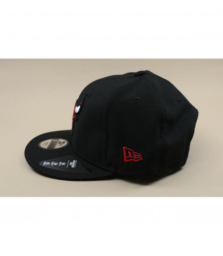 New Era Kinder Cap Bulls schwarz